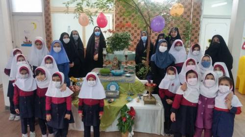 سفره هفت سین عید نوروز 1401