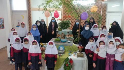 سفره هفت سین عید نوروز 1401