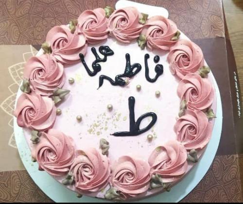 جشن اسم دختران عزیز کلاس اول