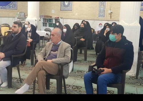 کارگاه آموزشی روانشناسی خانواده با حضور ارجمند آقای دکتر جعفری