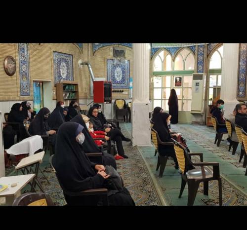 کارگاه آموزشی روانشناسی خانواده با حضور ارجمند آقای دکتر جعفری